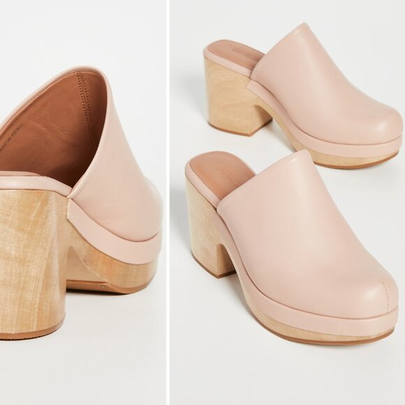 Rachel Comey Bose Clog, Blush, Size 8 - Picture 3 of 9